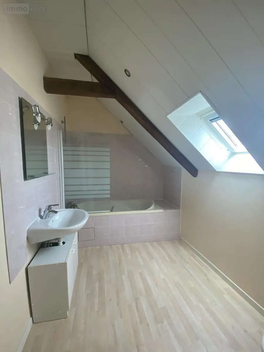 Maison a vendre Crédin 56580 Morbihan 56 107 m2 131625 euros 22110-2328 009