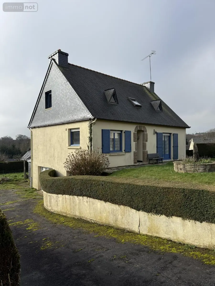 Maison a vendre La Prénessaye 22210 Côtes-d'Armor 22 95 m2 136000 euros 22115-3506 002