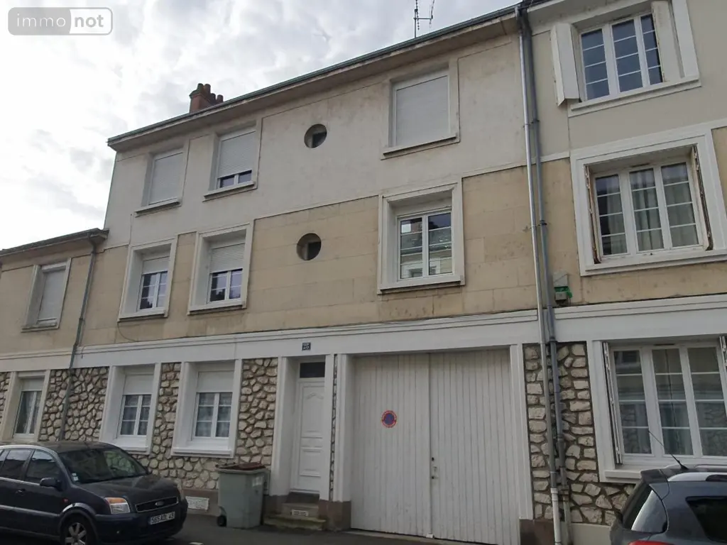 Immeuble de rapport a vendre Saumur 49400 Maine-et-Loire 49 119 m2 184800 euros 49105-955 007