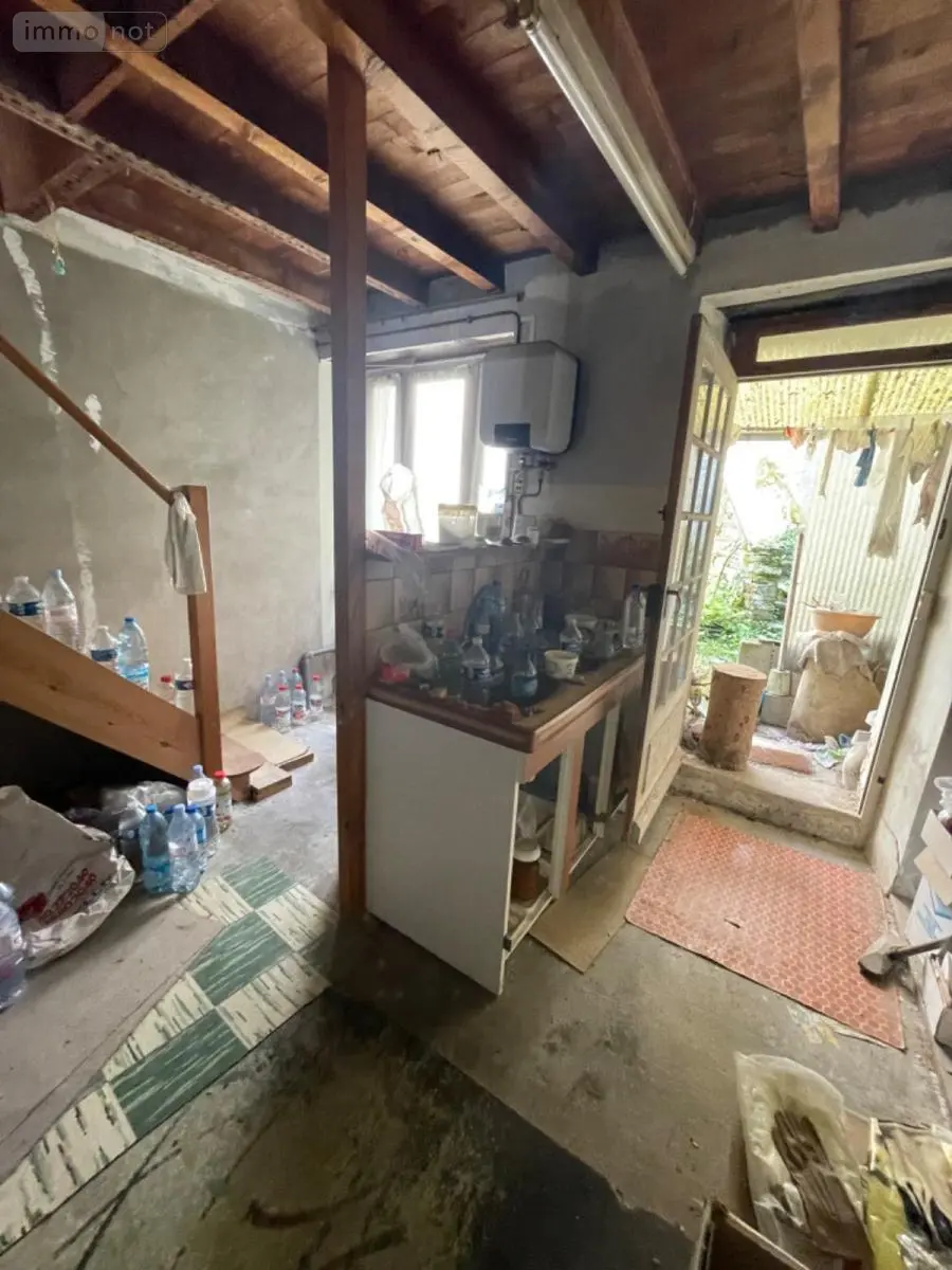 Immeuble de rapport a vendre Cherbourg-en-Cotentin 50100 Manche 50 121 m2 78600 euros 50108-4675 006