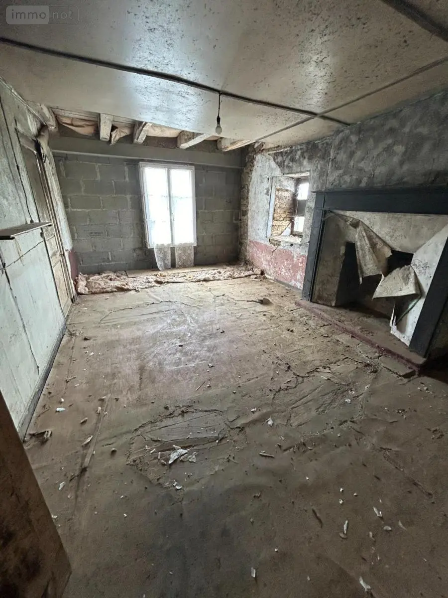 Maison a vendre Saint-Ovin 50300 Manche 50 100 m2 4 pièces 68356 euros 50020-1443 005