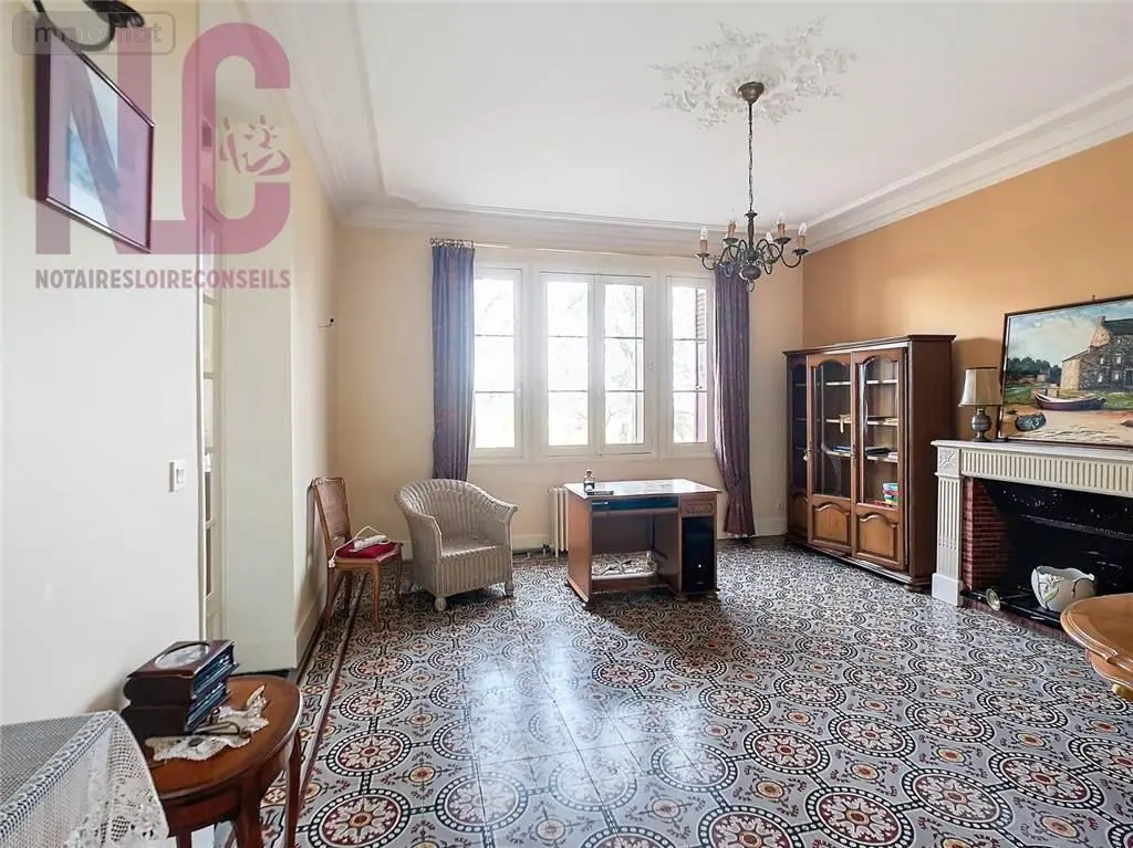 Maison a vendre Véretz 37270 Indre-et-Loire 37 410 m2 7 pièces 790400 euros 37007-2715 006