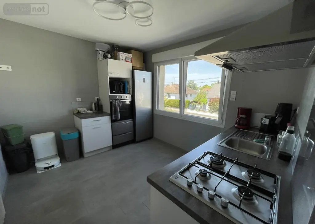 Location maison Saint-Berthevin 53940 Mayenne 53 116 m2 5 pièces 1100 euros 53032-L362 002