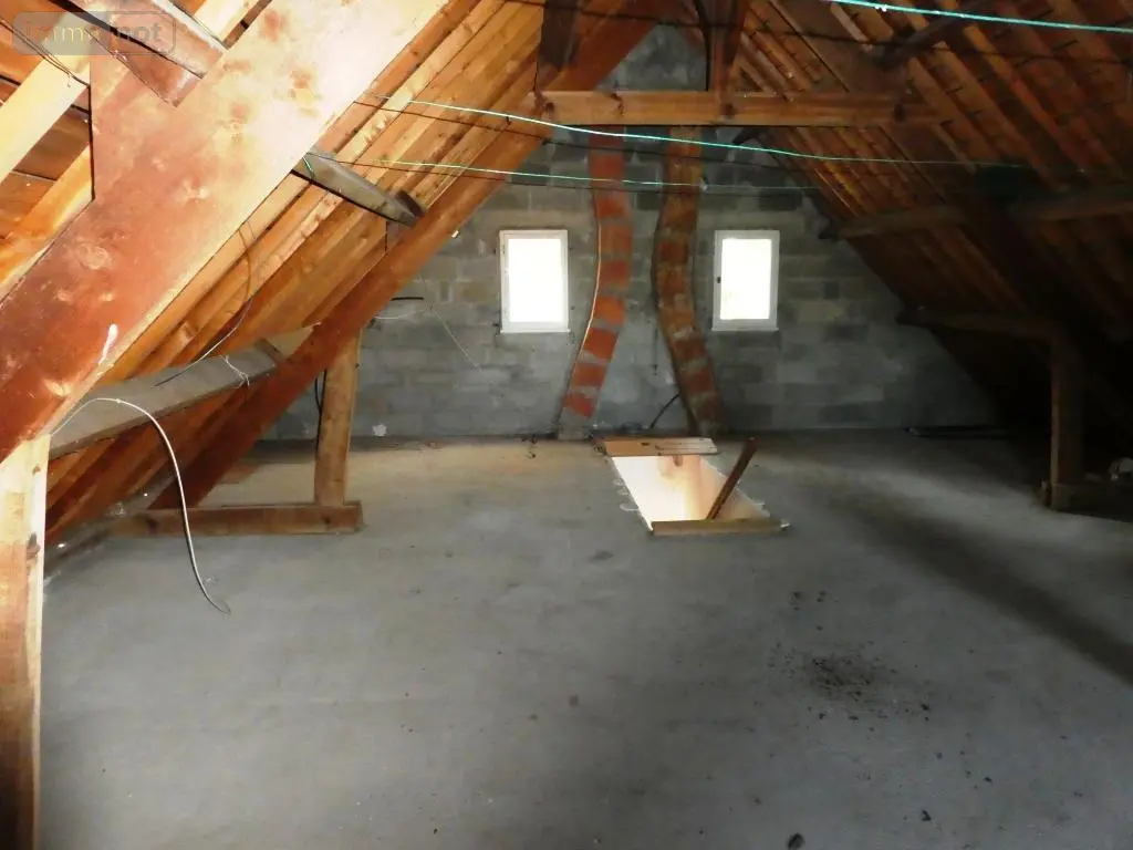 Maison a vendre Lescouët-Gouarec 22570 Côtes-d'Armor 22 61 m2 4 pièces 84850 euros 56075-2333 023