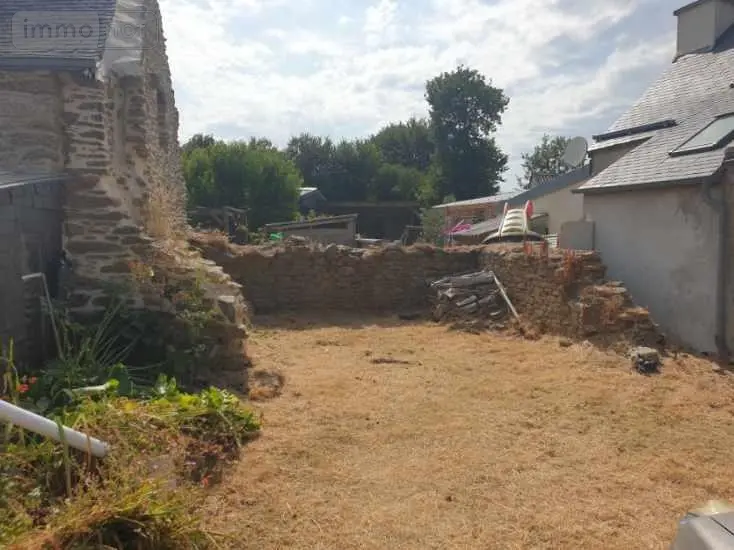 Maison a vendre Brennilis 29690 Finistère 29 48 m2 2 pièces 74200 euros 29064-2804 020