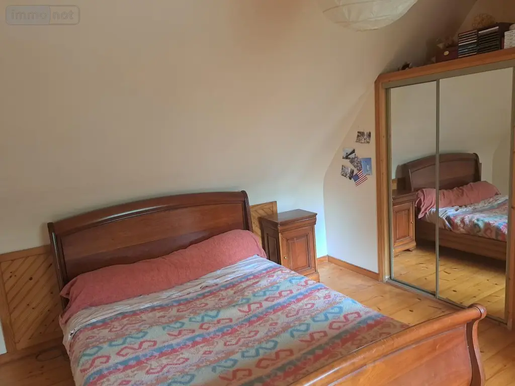 Maison a vendre Lannion 22300 Côtes-d'Armor 22 142 m2 8 pièces 250800 euros 22102-2403 011
