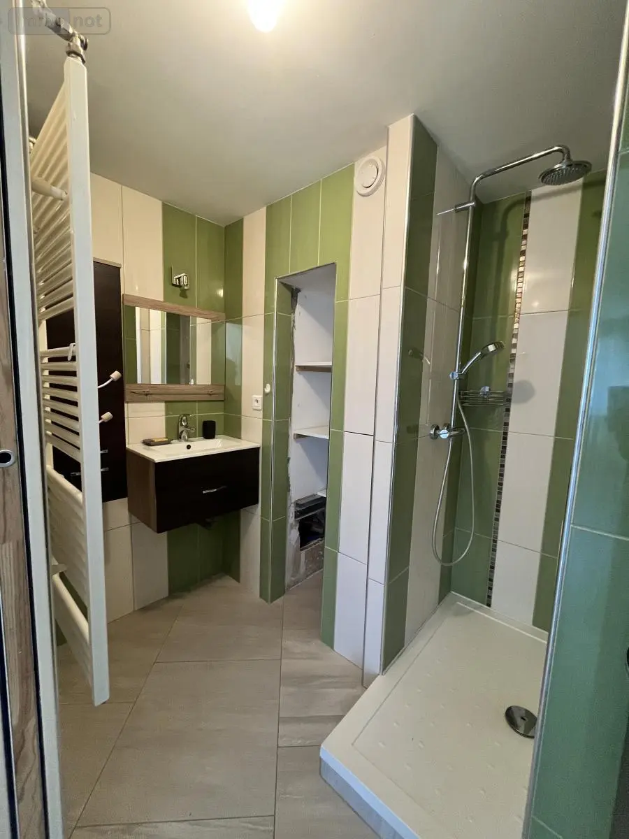 Appartement a vendre Vesoul 70000 Haute-Saône 70 93 m2 5 pièces 119000 euros 70001-102 007