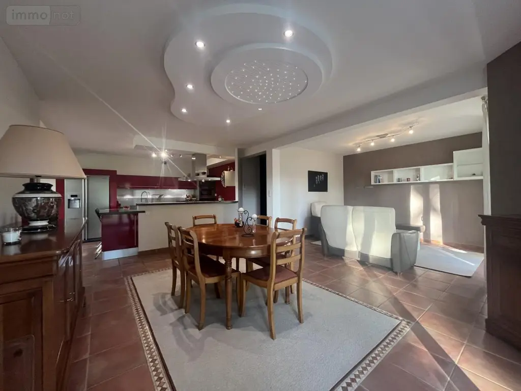 Maison a vendre Ploërmel 56800 Morbihan 56 159 m2 7 pièces 374100 euros 56044-1357 004