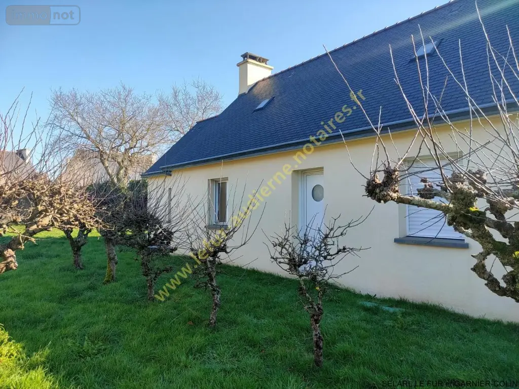 Maison a vendre Plozévet 29710 Finistère 29 99 m2 4 pièces 280950 euros 29021-2092 018