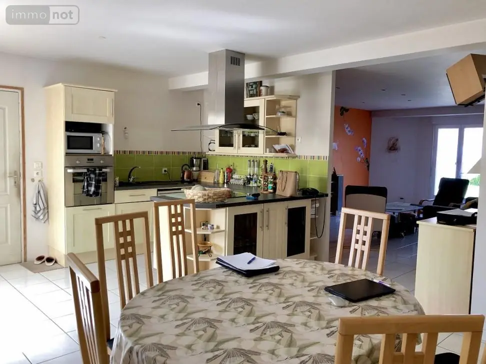 Maison a vendre Le Bailleul 72200 Sarthe 72 162 m2 6 pièces 254800 euros 72068-2237 002