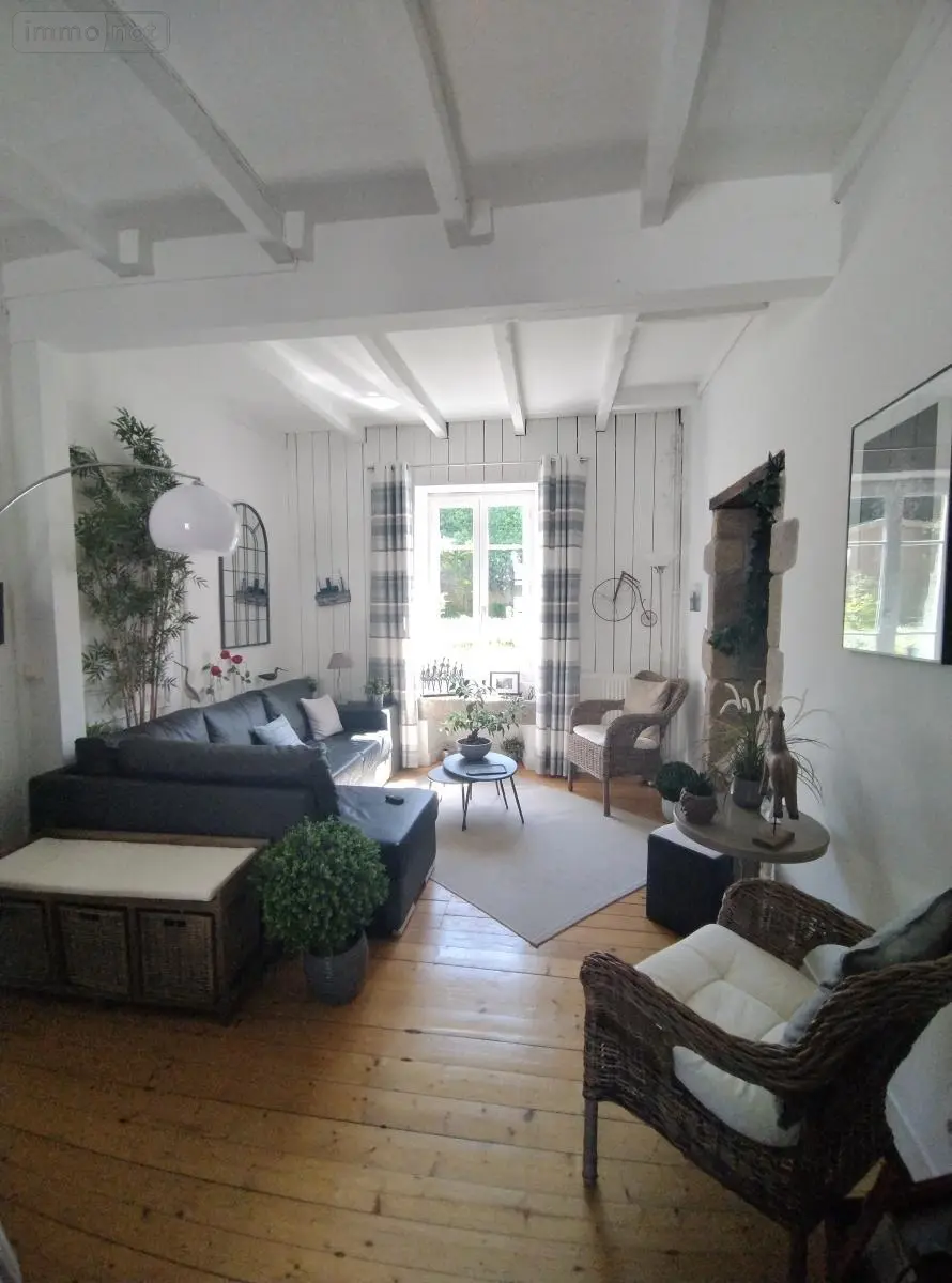 Maison a vendre Le Conquet 29217 Finistère 29 140 m2 6 pièces 635620 euros 29059-741 004
