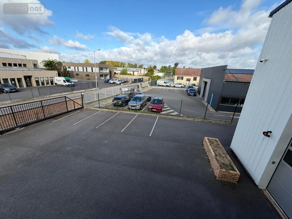 Location fonds et murs commerciaux Bezannes 51430 Marne 51 817 m2 6000 euros 51067-L72 011