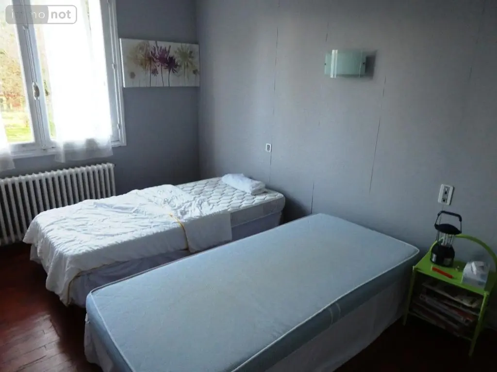Maison a vendre Priziac 56320 Morbihan 56 70 m2 4 pièces 90080 euros 56075-2462 007