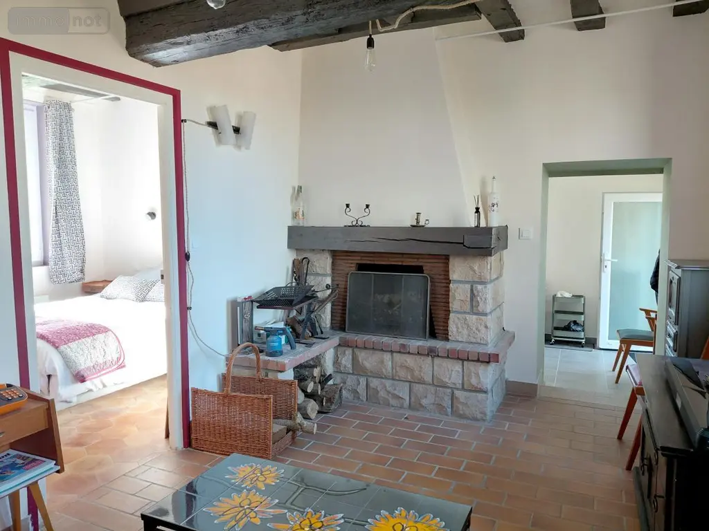 Maison a vendre Saint-Cosme-en-Vairais 72110 Sarthe 72 44 m2 2 pièces 89880 euros 61068-72 005