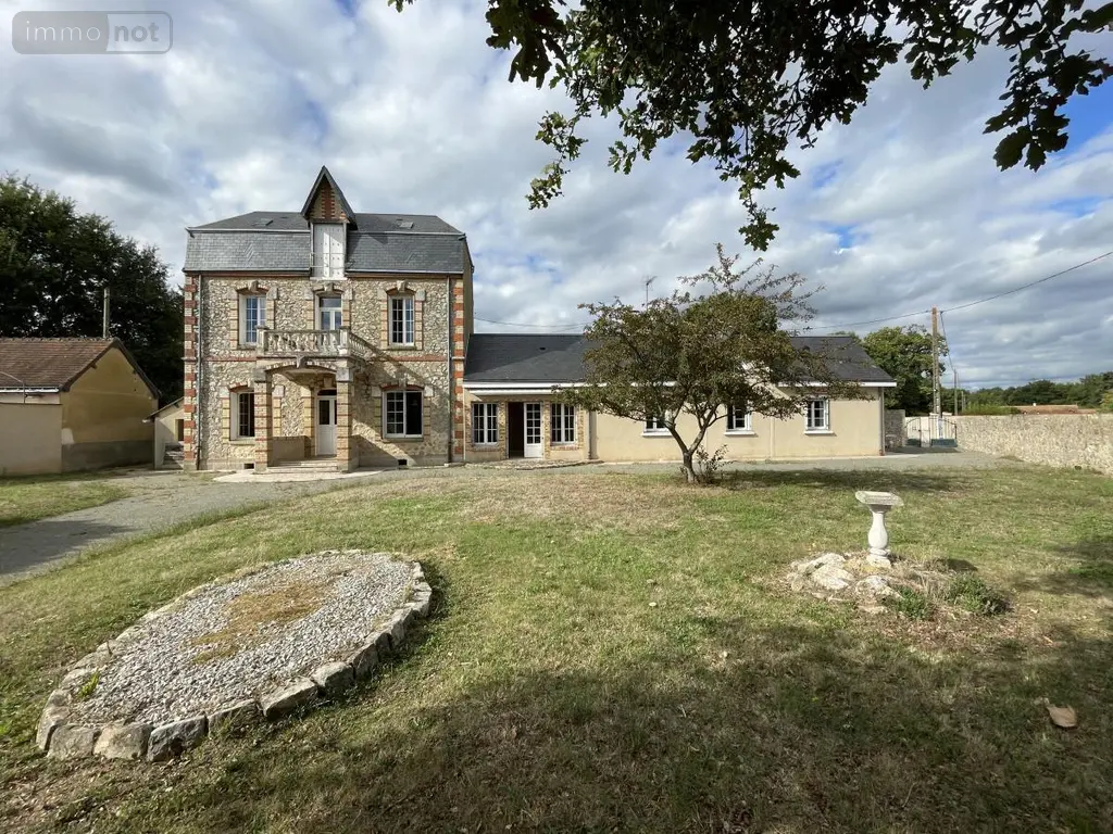 Maison a vendre Changé 72560 Sarthe 72 172 m2 6 pièces 299000 euros 72033-398 002