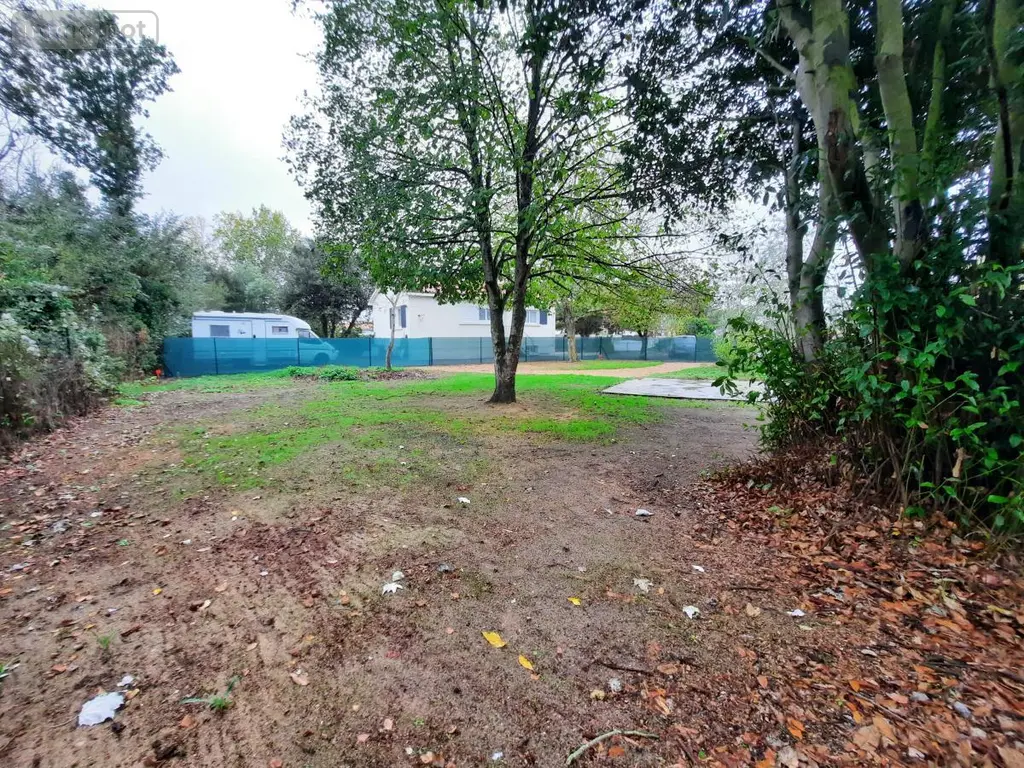 Terrain a batir a vendre Saint-Jean-de-Monts 85160 Vendée 85 68840 euros 85091-5217 005