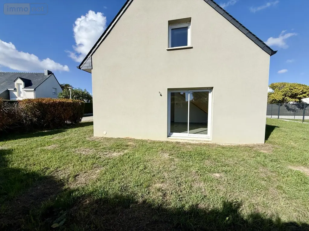 Maison a vendre Damgan 56750 Morbihan 56 80 m2 5 pièces 376200 euros 56012-837 004