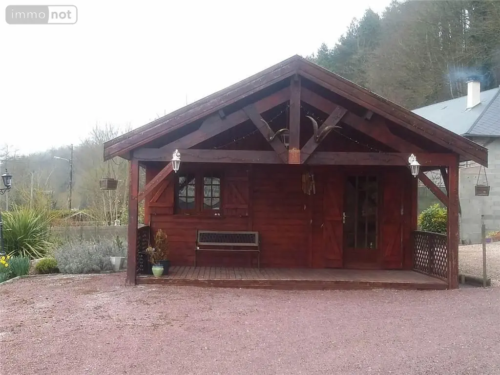 Maison a vendre Saint-Martin-de-Bienfaite-la-Cressonnière 14290 Calvados 14 250 m2 11 pièces 344190 euros 14058-1512 007