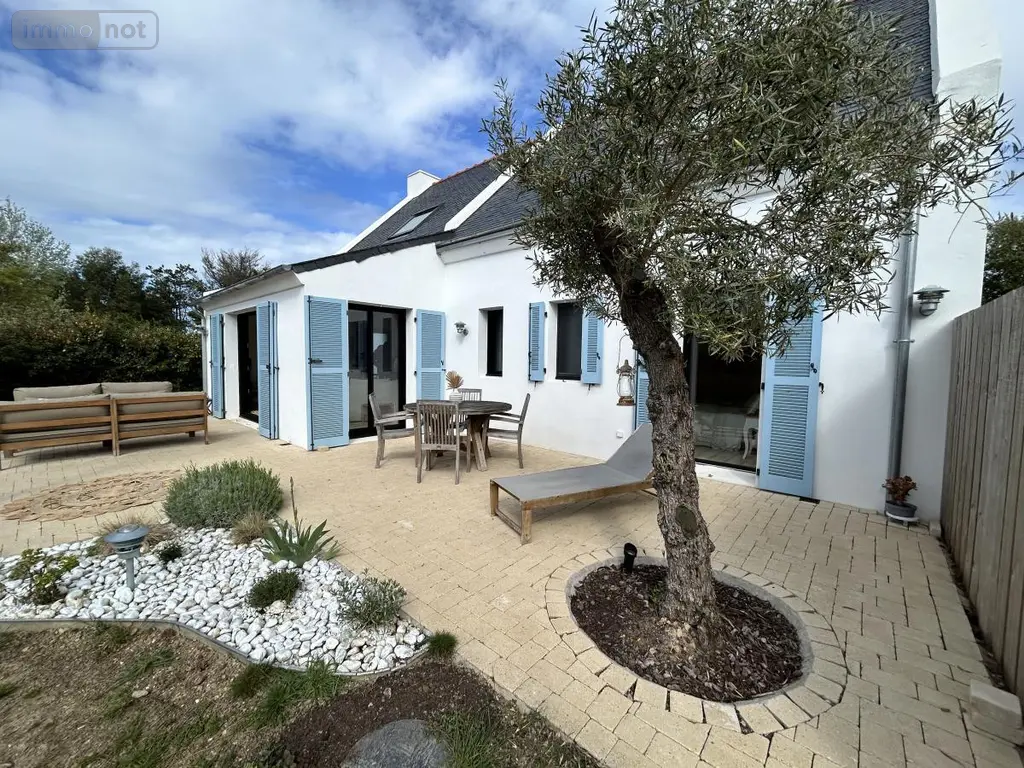 Maison a vendre Bangor 56360 Morbihan 56 106 m2 5 pièces 724500 euros 56026-1163 002