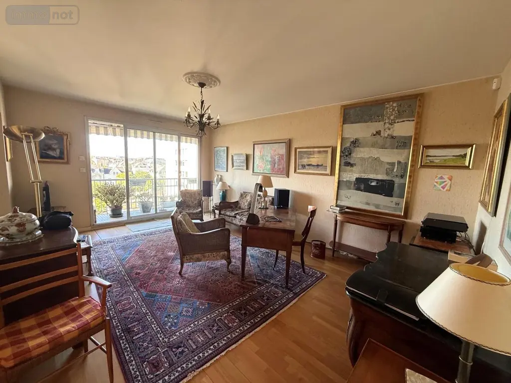 Appartement a vendre Angers 49000 Maine-et-Loire 49 108 m2 5 pièces 314400 euros 49012-2114 002