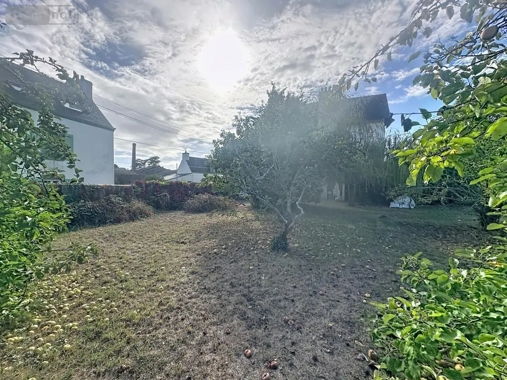 Terrain a batir a vendre Groix 56590 Morbihan 56 239720 euros 56079-1654 001
