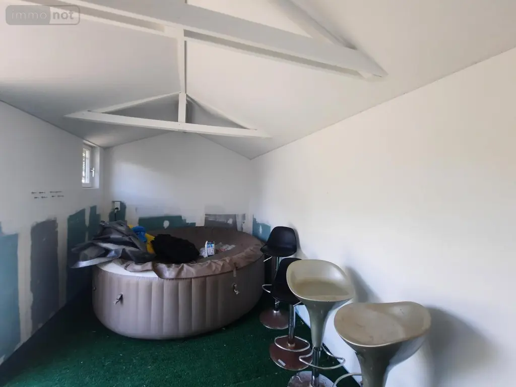 Maison a vendre La Garnache 85710 Vendée 85 91 m2 3 pièces 195000 euros 85091-5219 010