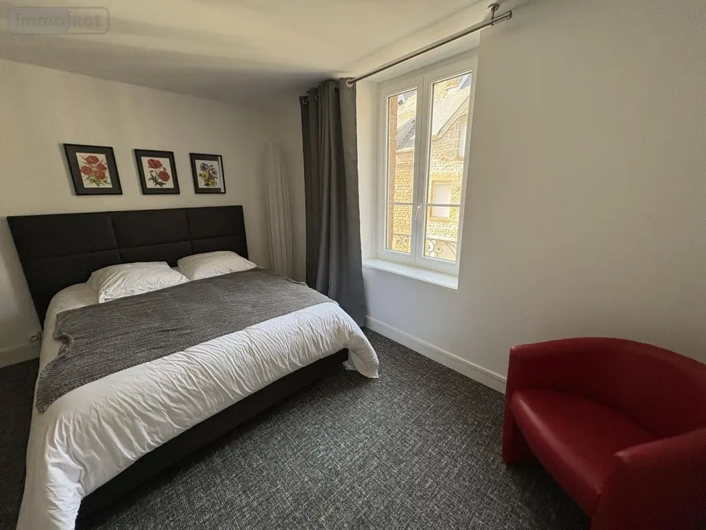 Maison a vendre Saint-Pierre-Église 50330 Manche 50 102 m2 3 pièces 277720 euros 50108-4808 024