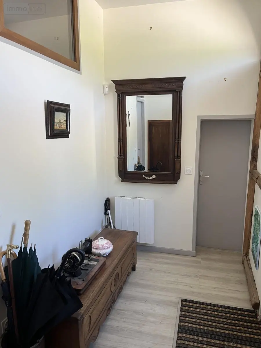 Maison a vendre Authume 39100 Jura 39 142 m2 260000 euros 39034-905 009