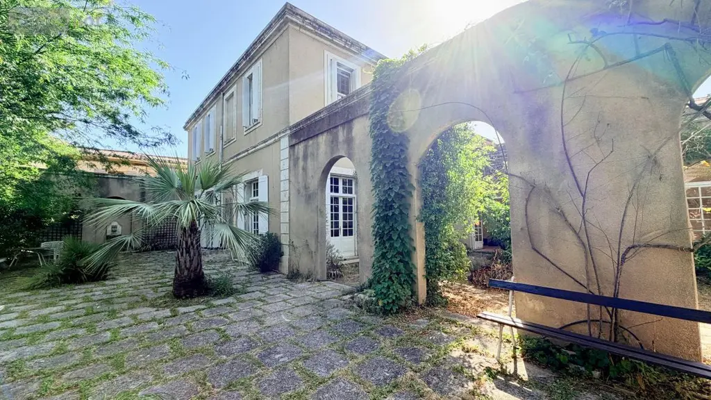 Maison a vendre Entre-Vignes 34400 Hérault 34 416 m2 8 pièces 999000 euros 34012-788 006