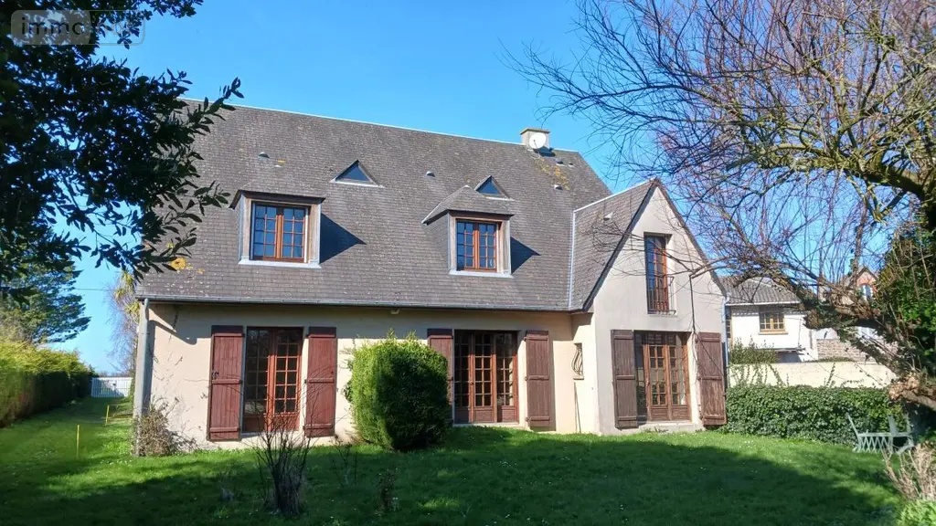 Maison a vendre Barfleur 50760 Manche 50 248 m2 9 pièces 357000 euros 50050-566 001