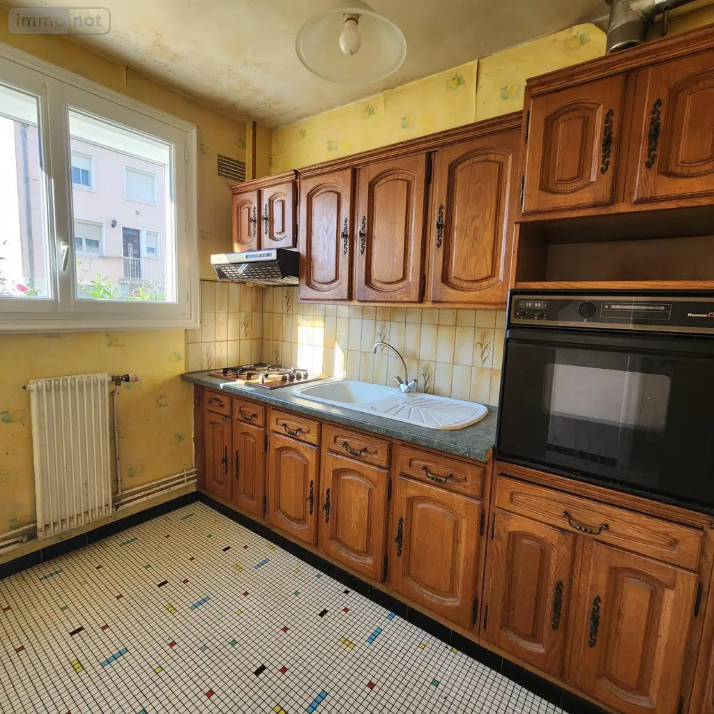 Maison a vendre Le Mans 72000 Sarthe 72 66 m2 4 pièces 115500 euros 72085-2298 003