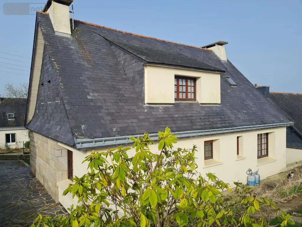 Maison a vendre La Chèze 22210 Côtes-d'Armor 22 134 m2 7 pièces 161780 euros 56053-2539 014
