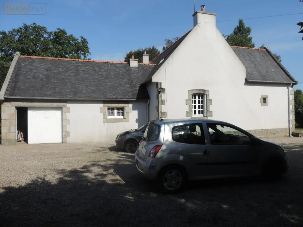Maison a vendre Pédernec 22540 Côtes-d'Armor 22 94 m2 5 pièces 176700 euros 22069-1954 011