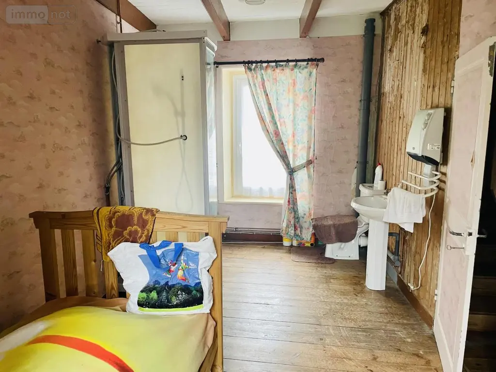 Maison a vendre Saint-Hervé 22460 Côtes-d'Armor 22 70 m2 104990 euros 22115-3556 006