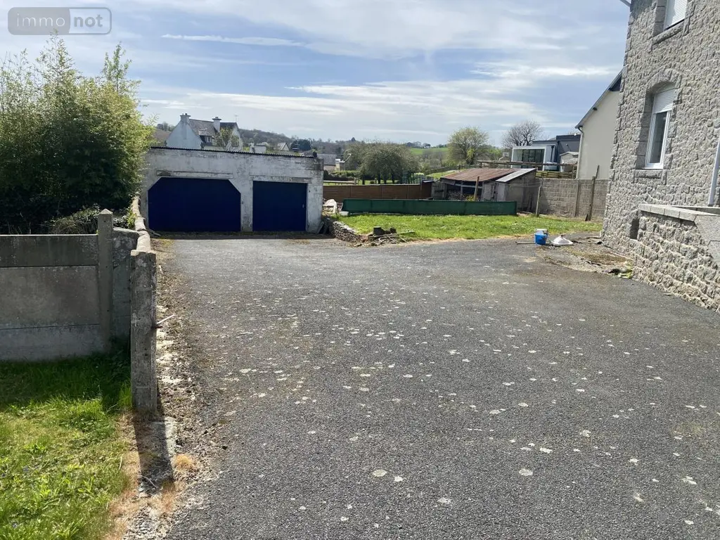 Maison a vendre Pontrieux 22260 Côtes-d'Armor 22 157 m2 225750 euros 22079-859 010