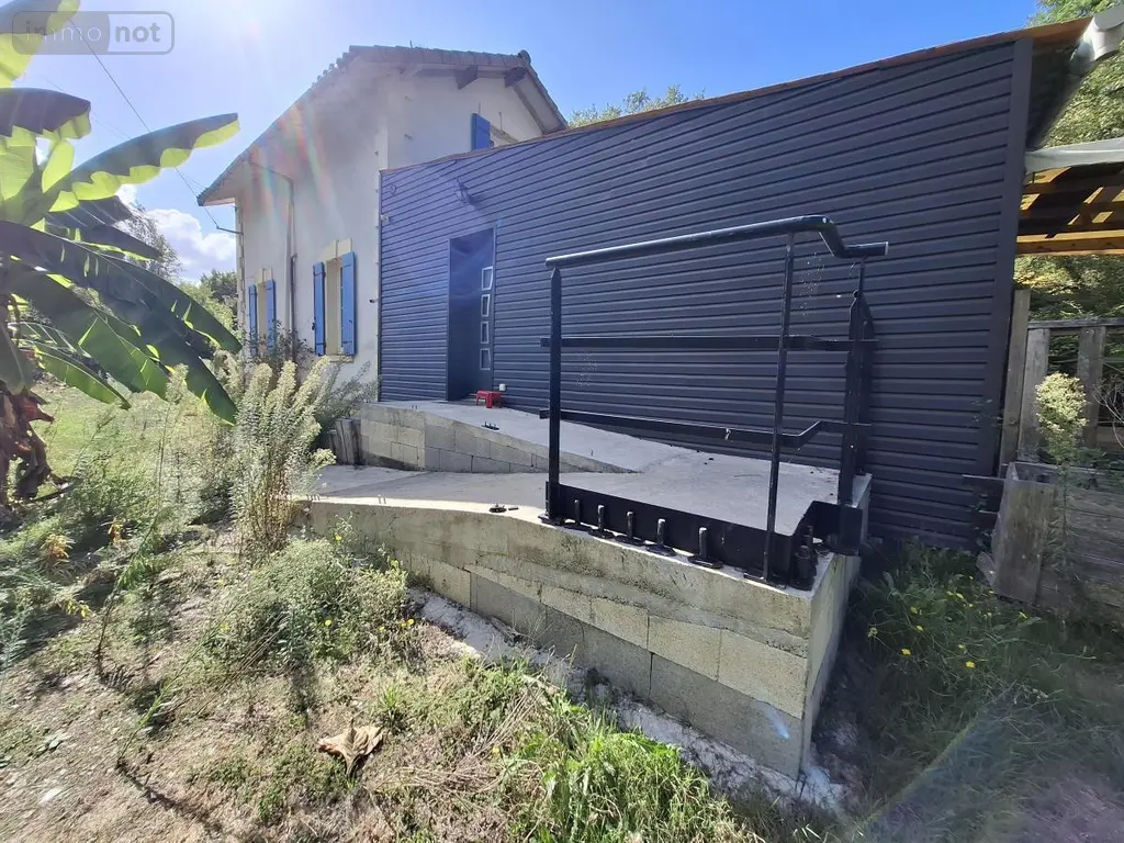 Maison a vendre Fontcouverte 17100 Charente-Maritime 17 76 m2 4 pièces 120658 euros 17111-769 005