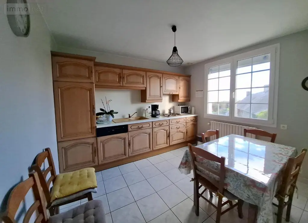 Maison a vendre Tocqueville 50330 Manche 50 83 m2 4 pièces 214300 euros 50050-298 005