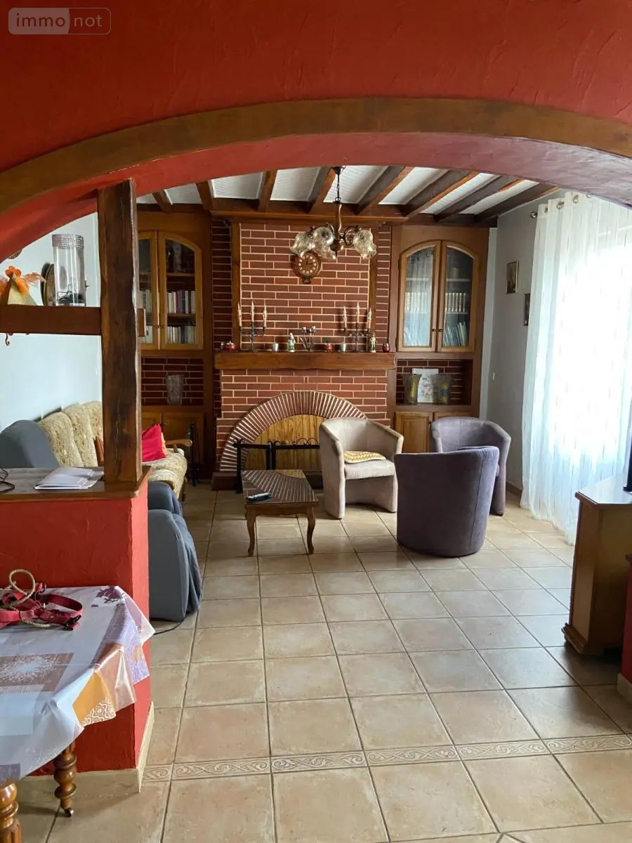 Maison a vendre La Ferté-Bernard 72400 Sarthe 72 220 m2 7 pièces 254800 euros 72085-2108 002