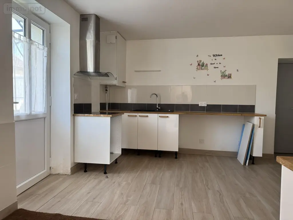 Maison a vendre Chinon 37500 Indre-et-Loire 37 98 m2 5 pièces 132650 euros 37094-36 005