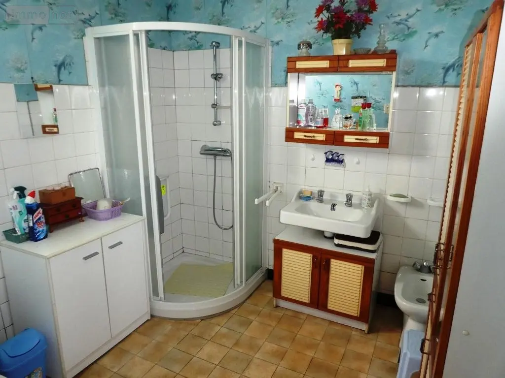 Maison a vendre Ploërdut 56160 Morbihan 56 105 m2 5 pièces 116200 euros 56075-2513 014