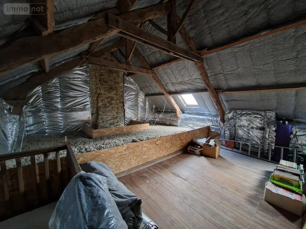 Maison a vendre Saint-Guyomard 56460 Morbihan 56 55 m2 74600 euros 56050-676 009
