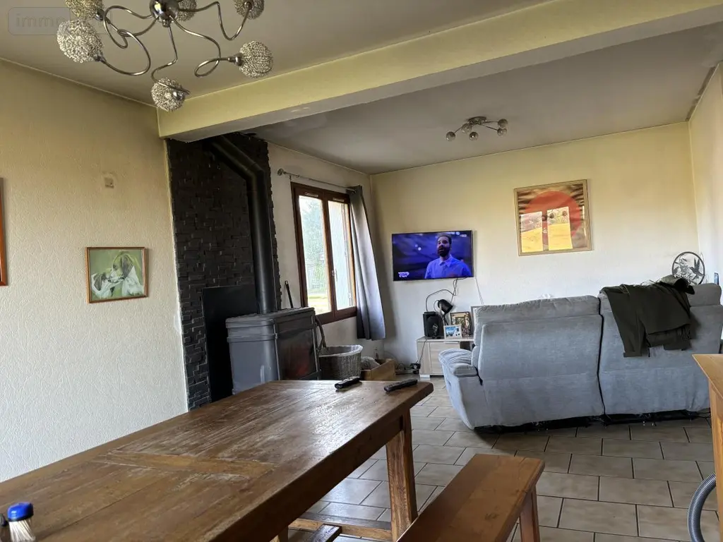Maison a vendre Ploërdut 56160 Morbihan 56 88 m2 5 pièces 149650 euros 56075-2481 009
