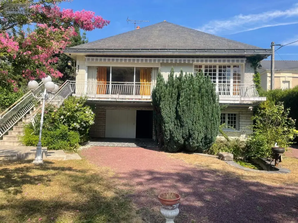 Maison a vendre Saumur 49400 Maine-et-Loire 49 160 m2 7 pièces 297243 euros 49075-822 012