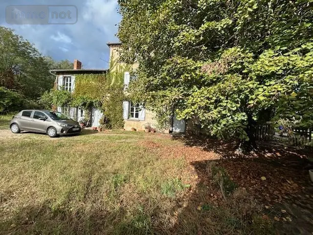 Maison a vendre Crevant-Laveine 63350 Puy-de-Dôme 63 316 m2 9 pièces 375000 euros 63022-87 057