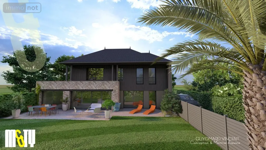 Terrain a batir a vendre Saint-Malo 35400 Ille-et-Vilaine 35 492000 euros 35084-863 007