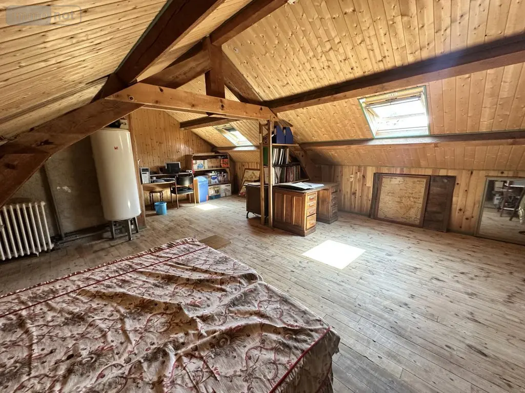 Maison a vendre Chastel 43300 Haute-Loire 43 124 m2 84800 euros 15046-57 008