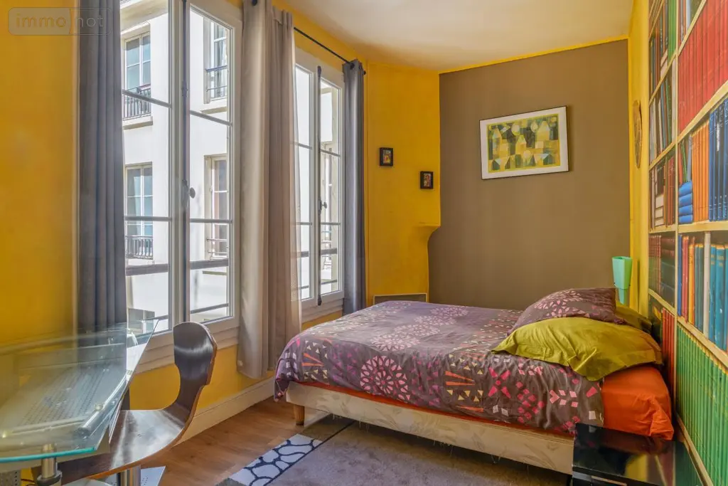 Appartement a vendre Paris 9e Arrondissement 75009 Paris 75 127 m2 4 pièces 1237000 euros 75022-923 010