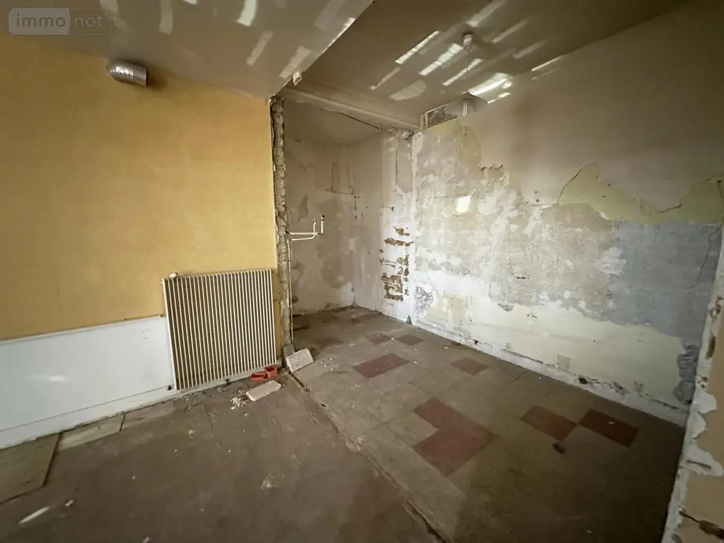 Maison a vendre Billom 63160 Puy-de-Dôme 63 103 m2 6 pièces 99500 euros 63022-52 005