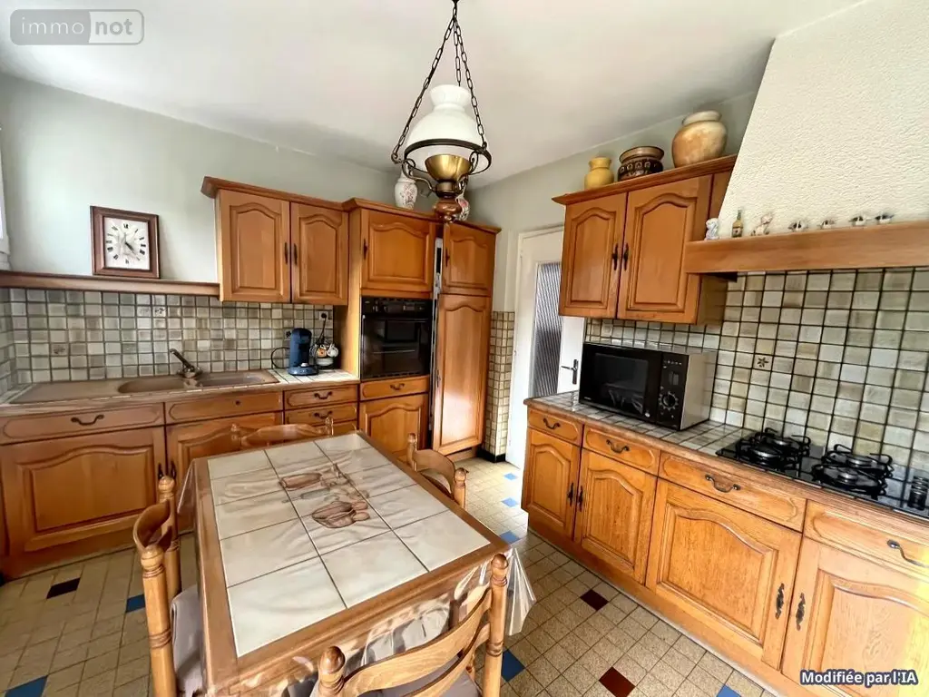 Maison a vendre Meximieux 01800 Ain 01 127 m2 6 pièces 335000 euros 01067-942 005