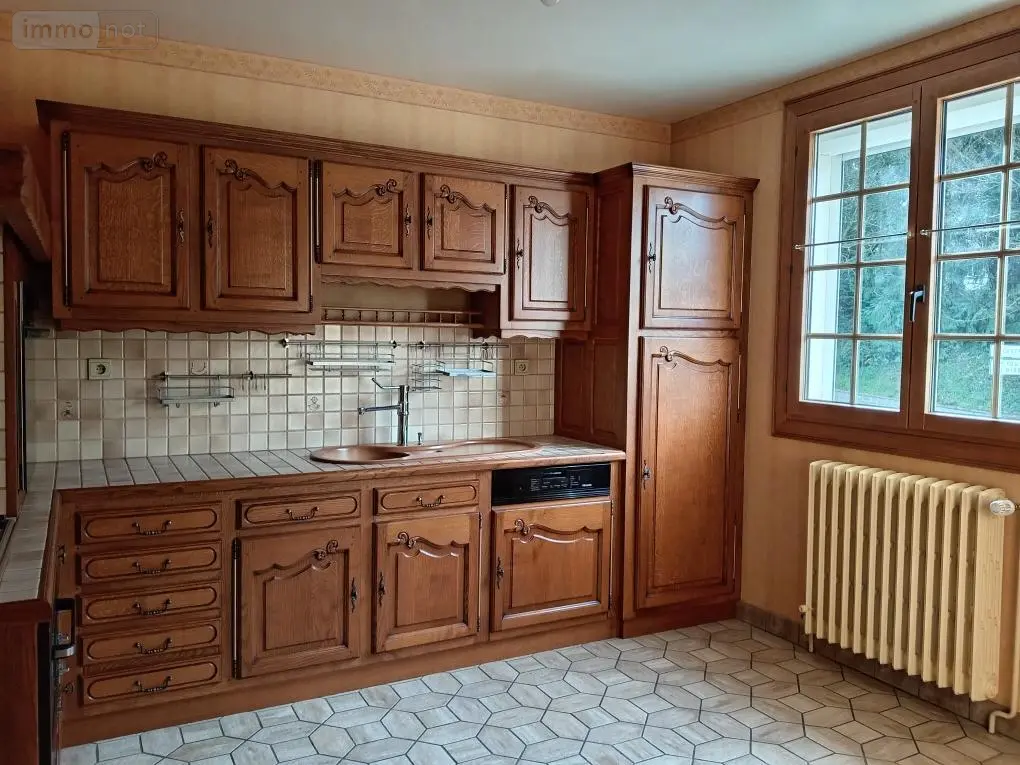 Maison a vendre Le Teilleul 50640 Manche 50 75 m2 4 pièces 147140 euros 50079-337 003